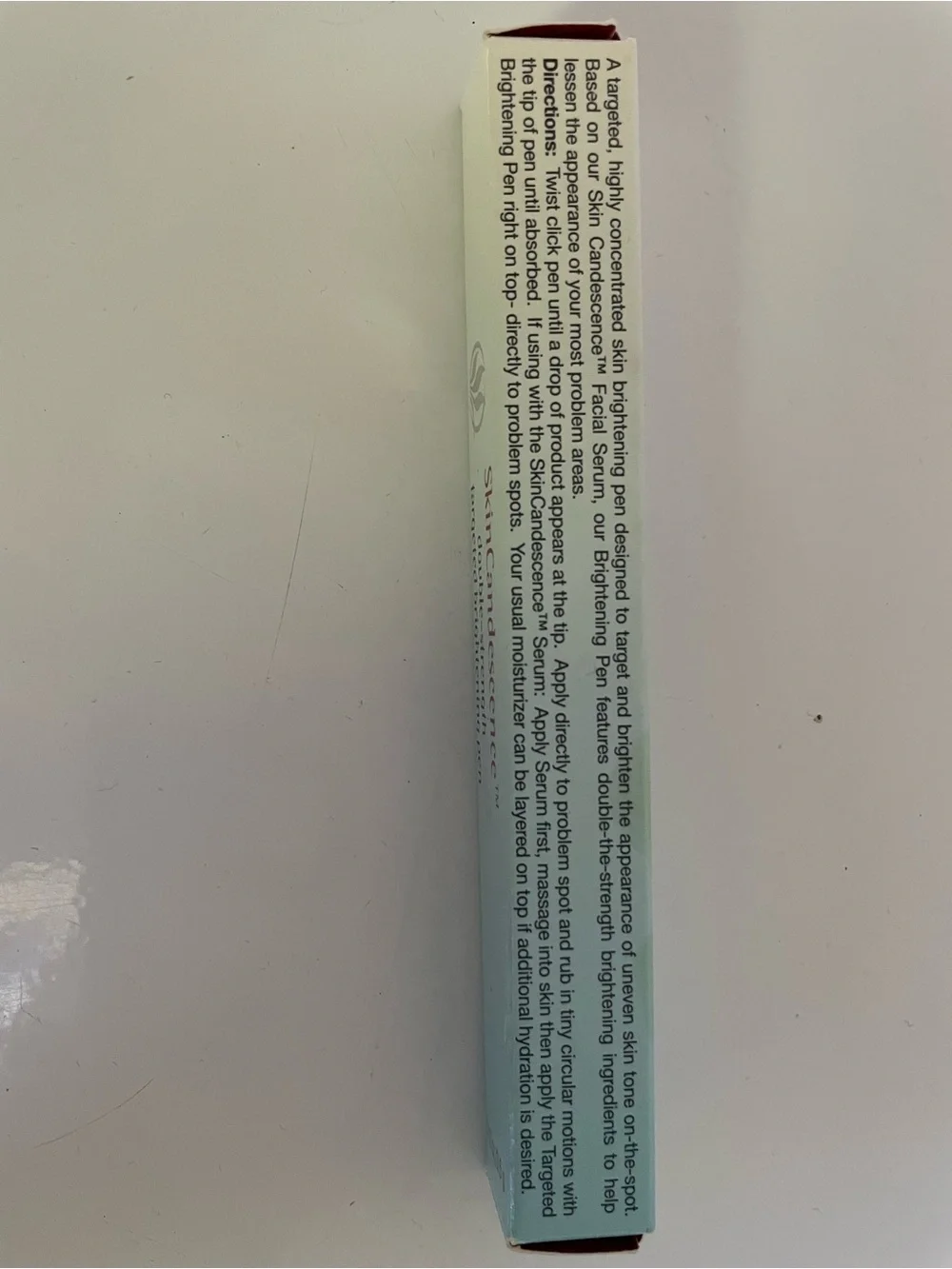 SkinCadence Double-Strength Targeted Brightening Pen - White
